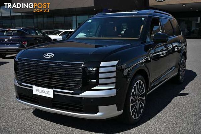 2026 Hyundai Palisade Calligraphy LX3.V1 - photo 5 of 18