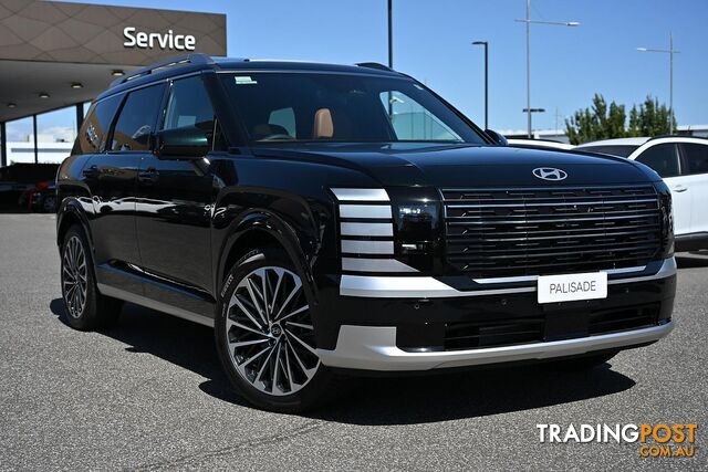 2026 Hyundai Palisade Calligraphy LX3.V1