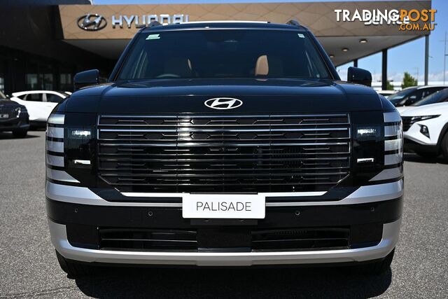 2026 Hyundai Palisade Calligraphy LX3.V1 - photo 2 of 18