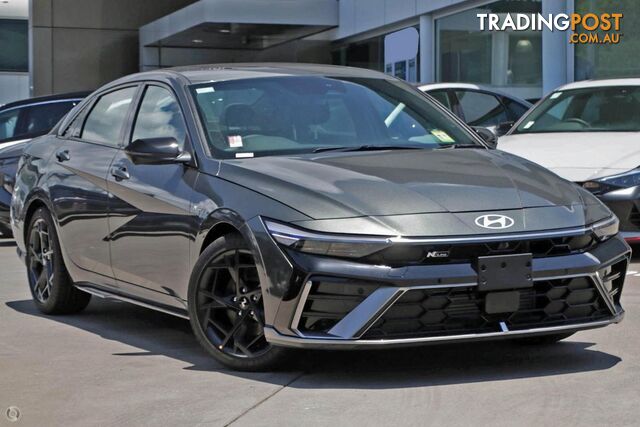 2026 Hyundai i30 N Line Premium CN7.V4