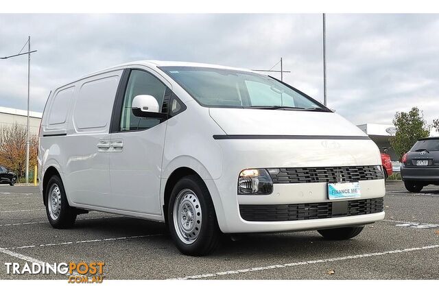 2026 Hyundai STARIA LOAD US4.V4