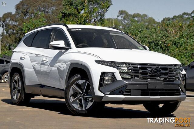 2024 HYUNDAI TUCSON ELITE NX4.V3 SUV