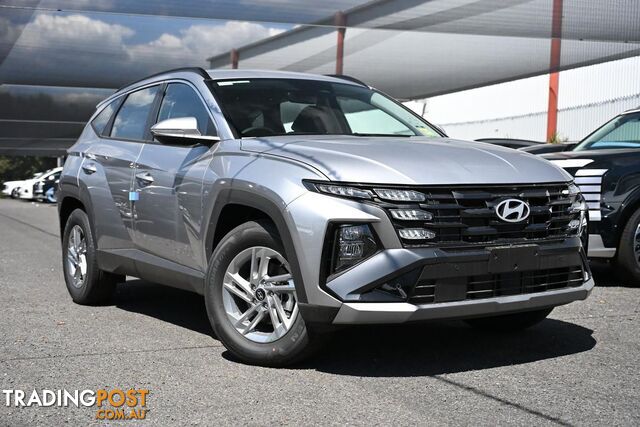2026 Hyundai Tucson NX4.V4