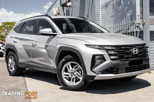 2026 Hyundai Tucson NX4.V4
