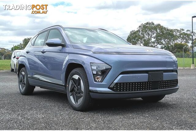 2026 Hyundai Kona Electric SX2.V3