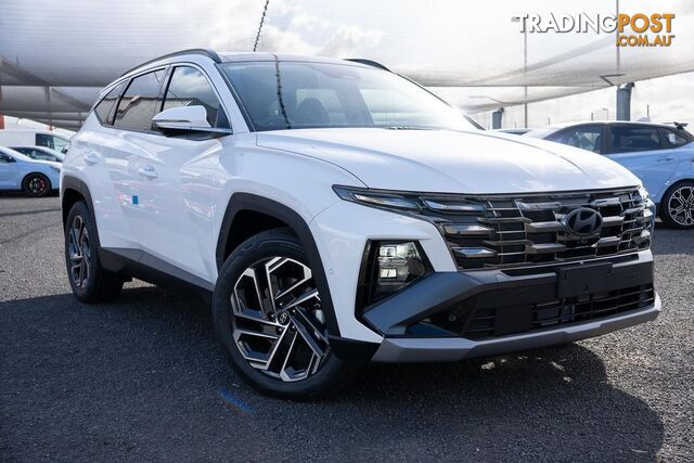 2026 Hyundai Tucson Hybrid Premium NX4.V4