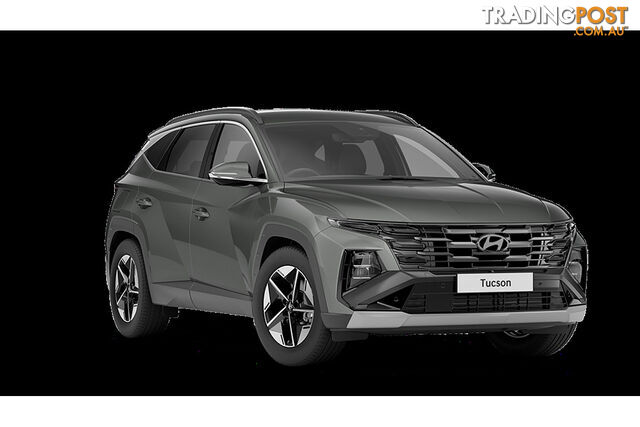 2026 Hyundai Tucson Hybrid Elite NX4.V4