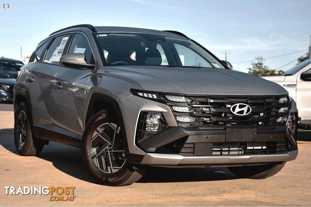 2026 Hyundai Tucson Hybrid NX4.V4
