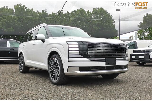 2026 Hyundai Palisade Calligraphy LX3.V2