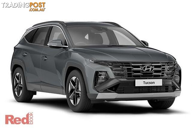 2024 HYUNDAI TUCSON ELITE NX4.V3 SUV