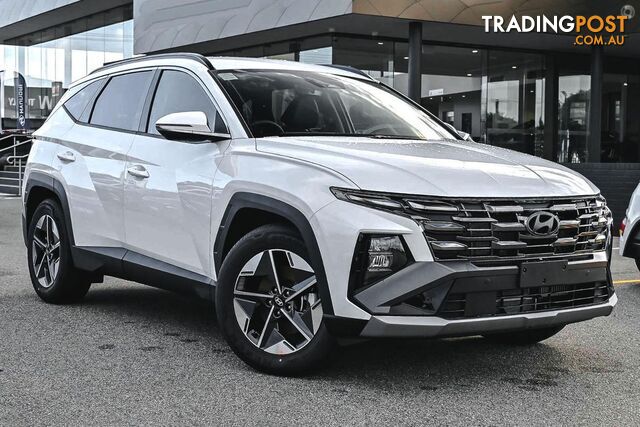 2026 Hyundai Tucson Hybrid Elite NX4.V4