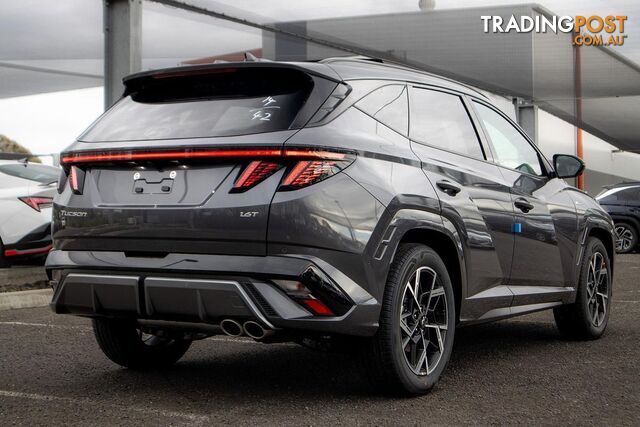 2024 HYUNDAI TUCSON PREMIUM N LINE NX4.V3 SUV