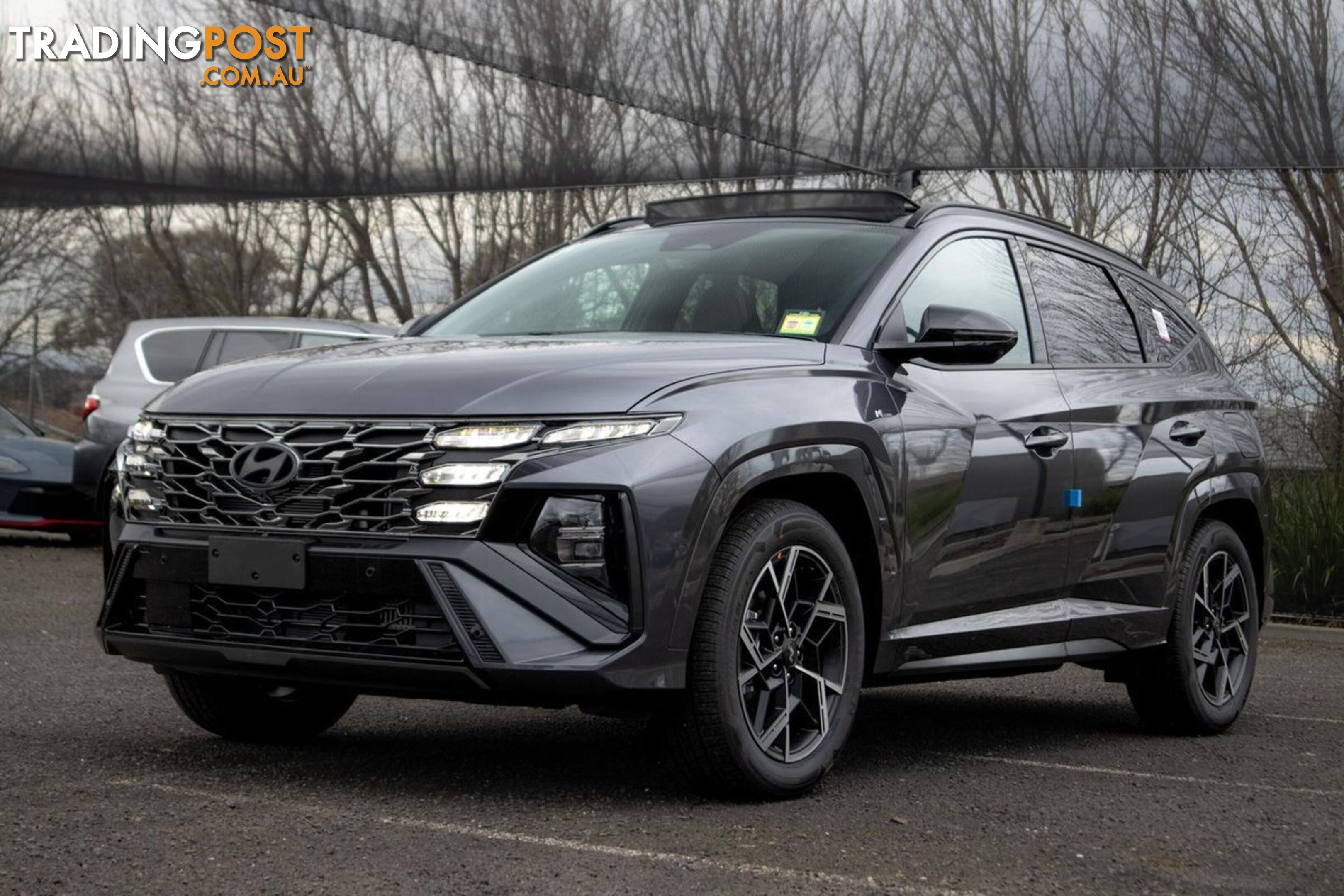 2024 HYUNDAI TUCSON PREMIUM-N-LINE NX4.V3-MY25-AWD SUV