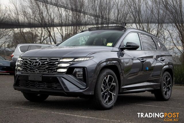 2024 HYUNDAI TUCSON PREMIUM-N-LINE NX4.V3 MY25 AWD SUV