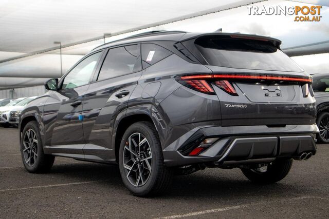 2024 HYUNDAI TUCSON PREMIUM-N-LINE NX4.V3-MY25-AWD SUV