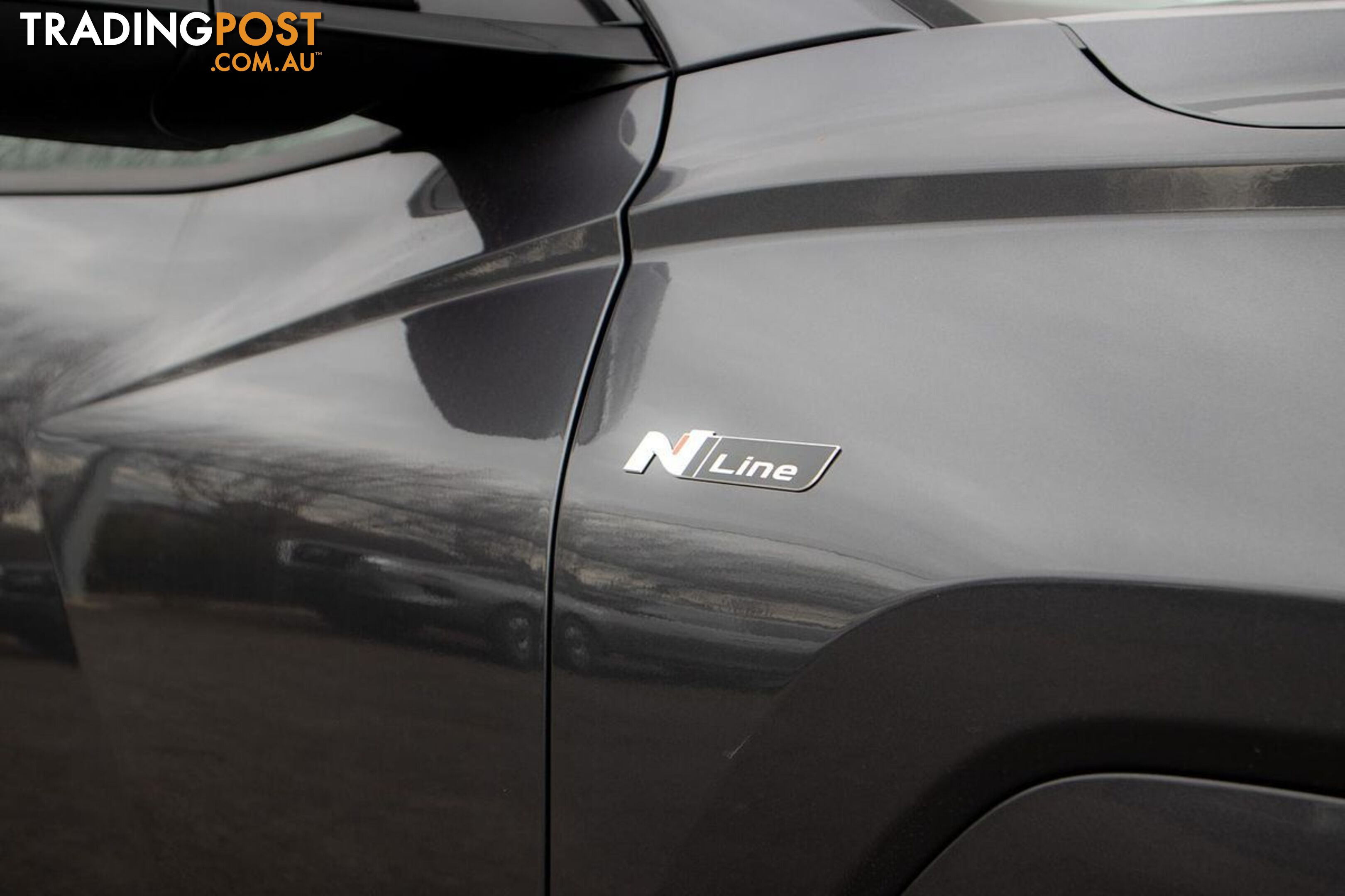 2024 HYUNDAI TUCSON PREMIUM N LINE NX4.V3 SUV