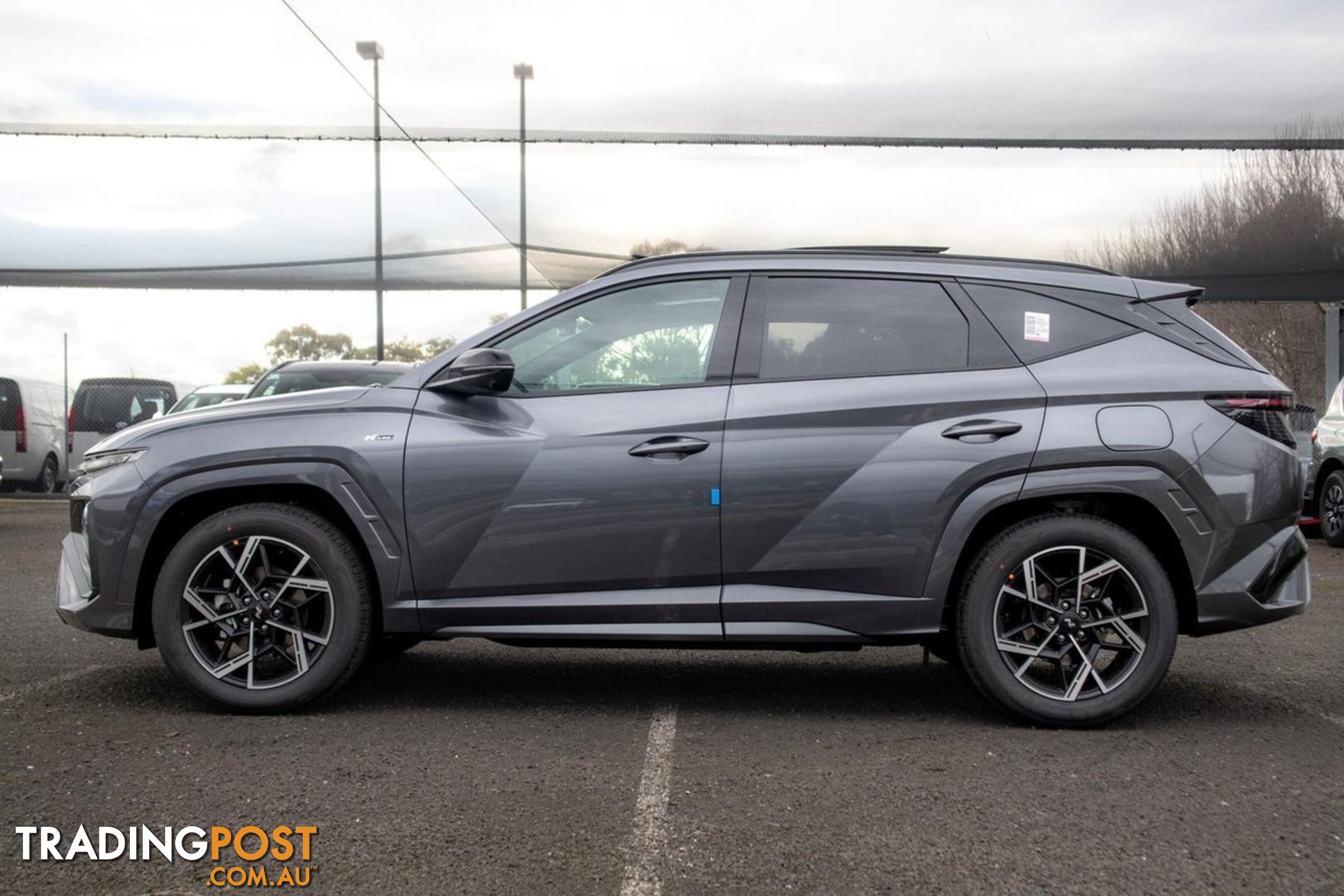 2024 HYUNDAI TUCSON PREMIUM-N-LINE NX4.V3-MY25-AWD SUV