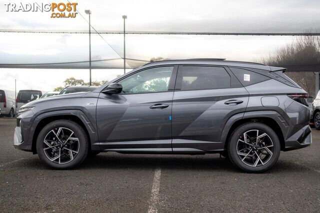 2024 HYUNDAI TUCSON PREMIUM-N-LINE NX4.V3-MY25-AWD SUV