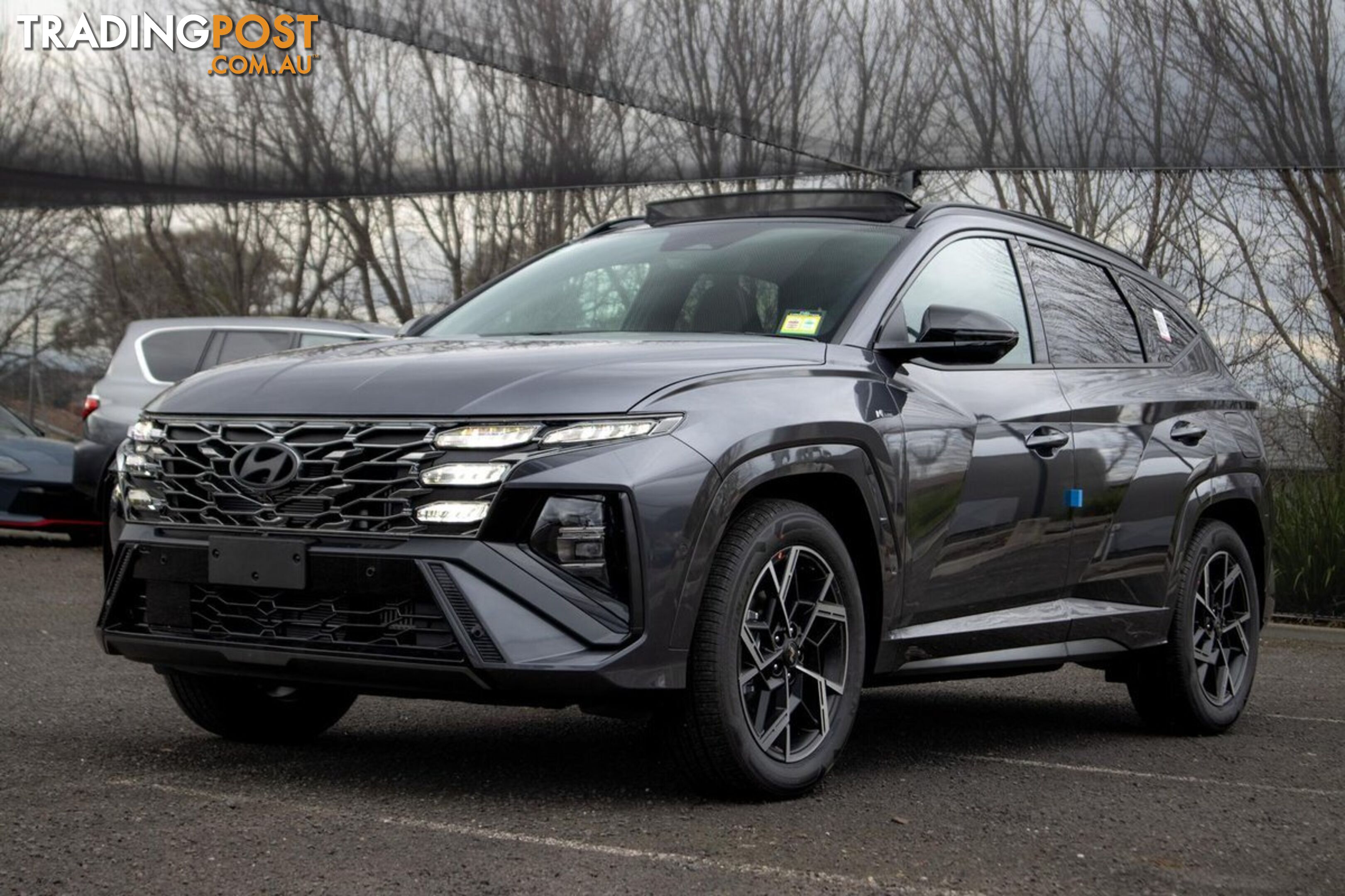 2024 HYUNDAI TUCSON PREMIUM-N-LINE NX4.V3-MY25-AWD SUV