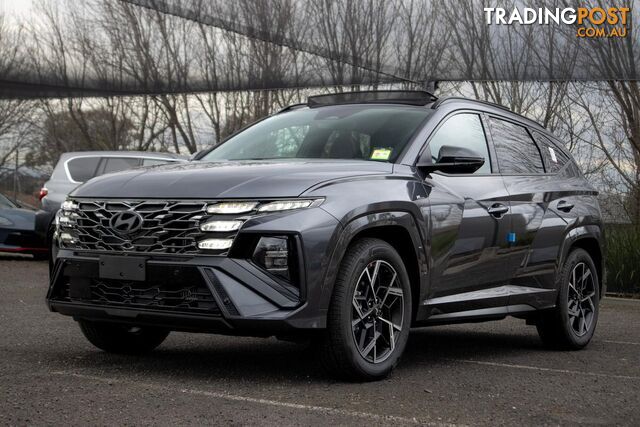 2024 HYUNDAI TUCSON PREMIUM-N-LINE NX4.V3-MY25-AWD SUV