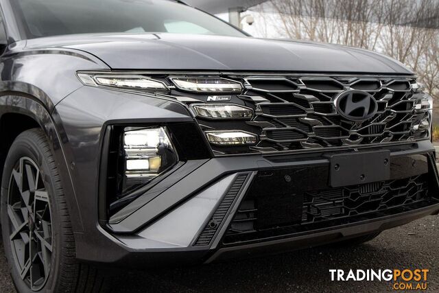 2024 HYUNDAI TUCSON PREMIUM N LINE NX4.V3 SUV