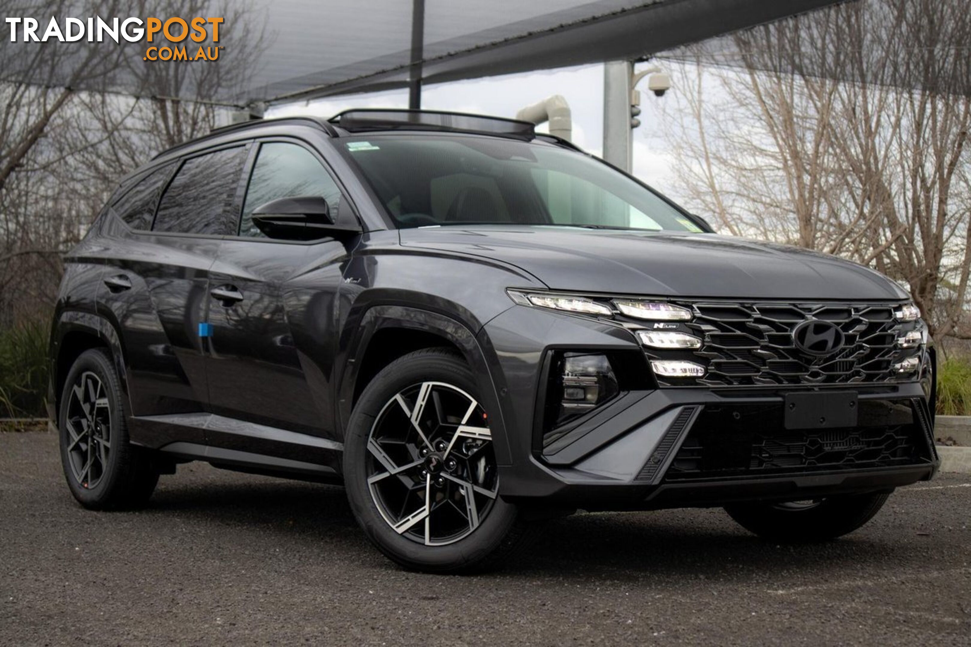 2024 HYUNDAI TUCSON PREMIUM-N-LINE NX4.V3-MY25-AWD SUV