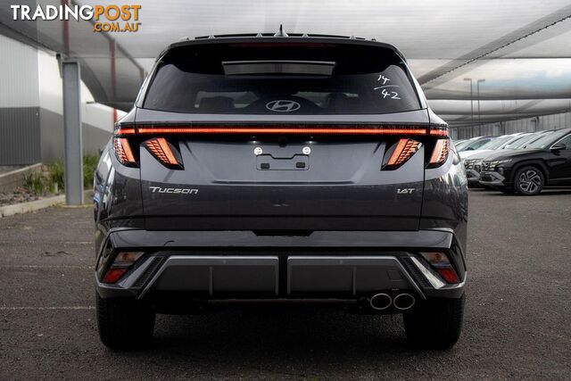 2024 HYUNDAI TUCSON PREMIUM N LINE NX4.V3 SUV