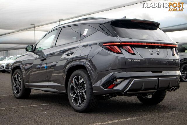 2024 HYUNDAI TUCSON PREMIUM N LINE NX4.V3 SUV