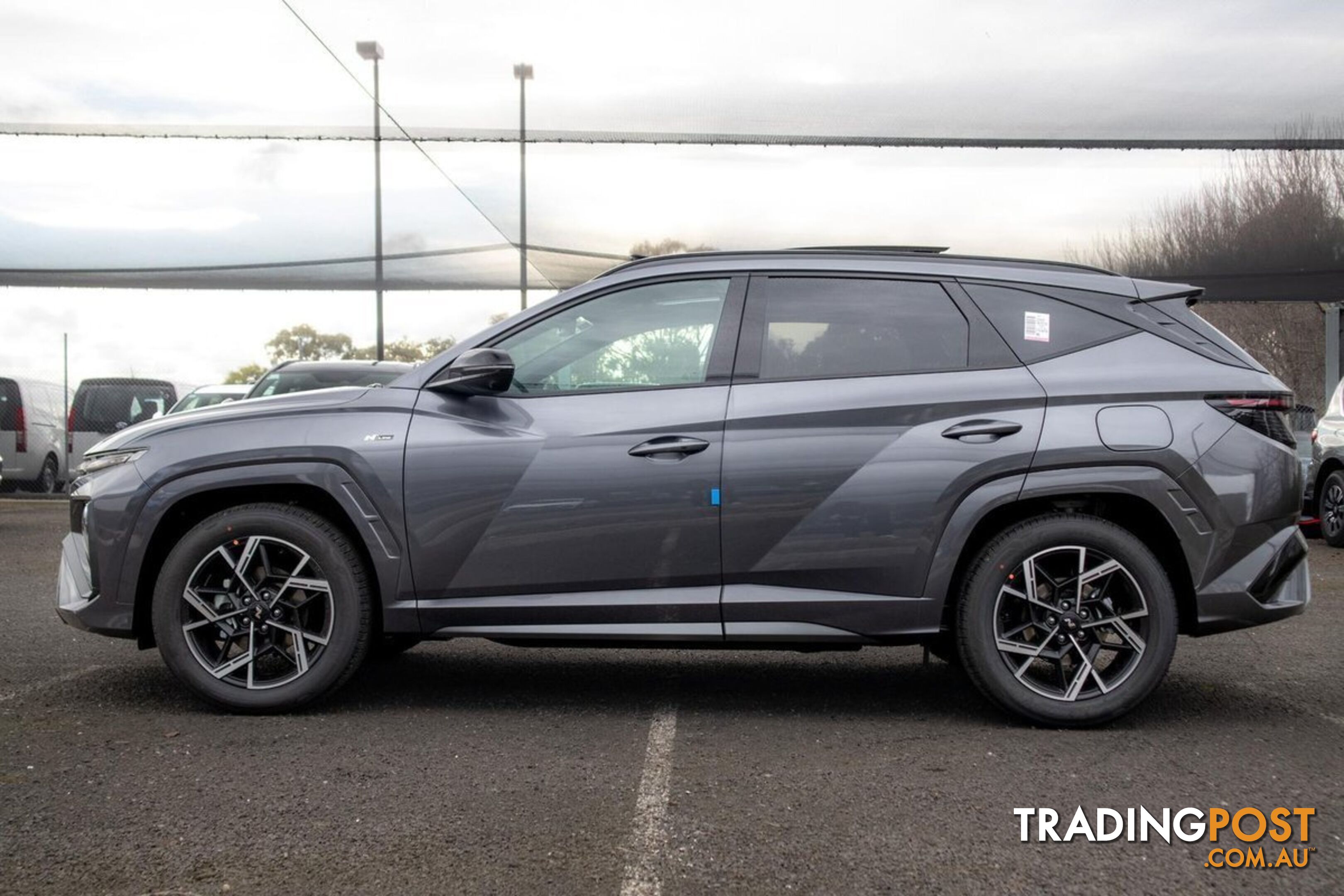 2024 HYUNDAI TUCSON PREMIUM-N-LINE NX4.V3-MY25-AWD SUV