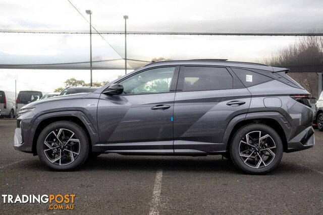 2024 HYUNDAI TUCSON PREMIUM-N-LINE NX4.V3 MY25 AWD SUV