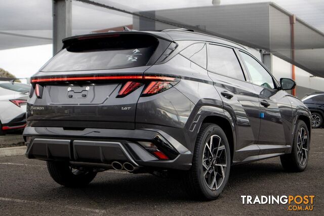 2024 HYUNDAI TUCSON PREMIUM-N-LINE NX4.V3-MY25-AWD SUV