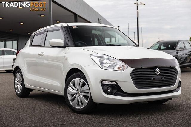 2019 SUZUKI SWIFT GL NAVIGATOR AZ HATCH