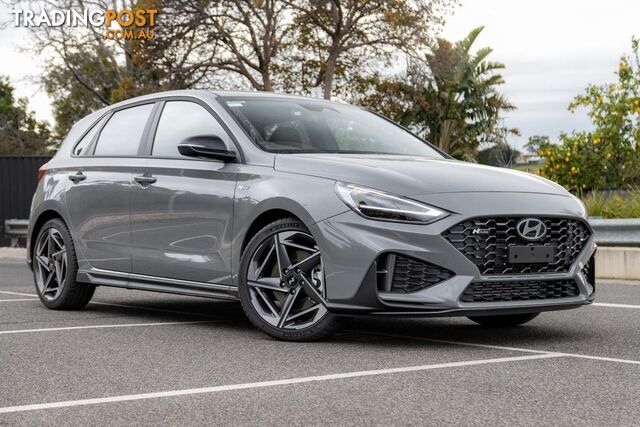 2024 HYUNDAI I30 N-LINE PDE.V6-MY25 HATCHBACK