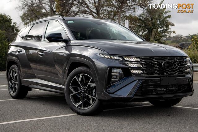 2024 HYUNDAI TUCSON ELITE-N-LINE NX4.V3-MY25-AWD SUV