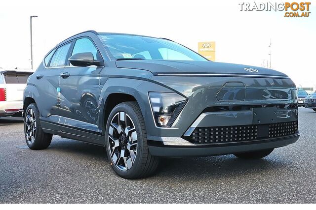 2026 Hyundai Kona Electric SX2.V3
