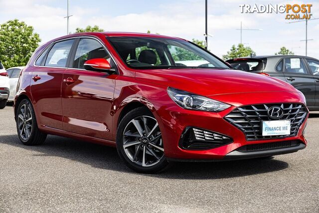 2022 HYUNDAI I30 ACTIVE PD.V4 HATCH