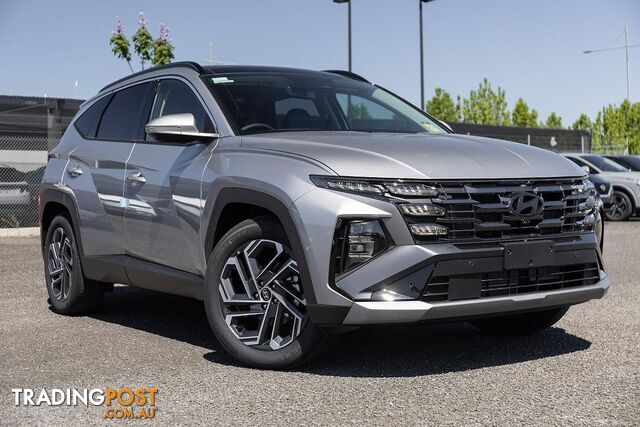 2024 HYUNDAI TUCSON PREMIUM NX4.V3 SUV