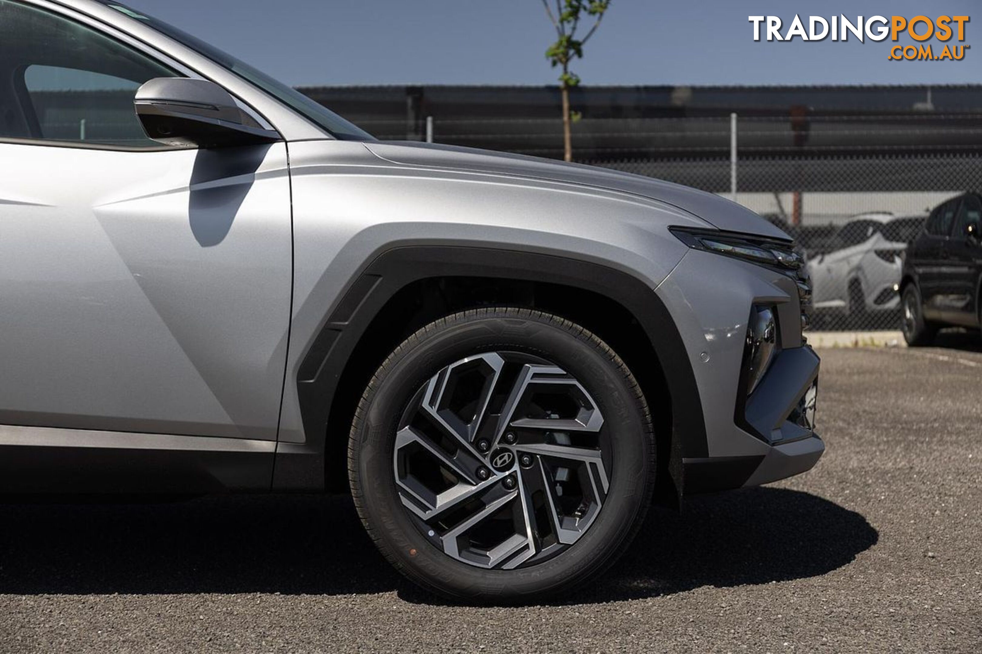 2024 HYUNDAI TUCSON PREMIUM NX4.V3 SUV