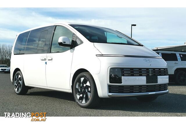 2026 Hyundai STARIA Lounge US4.V4
