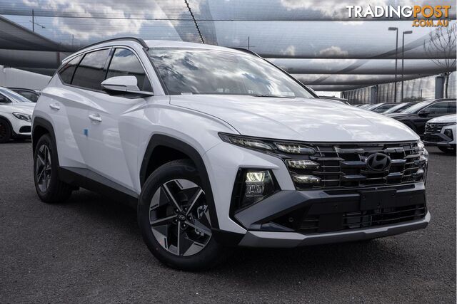 2026 Hyundai Tucson Hybrid Elite NX4.V4