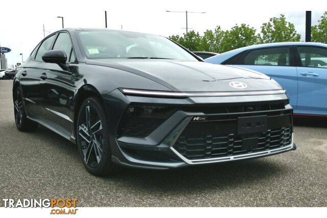2026 Hyundai Sonata N Line DN8.V4