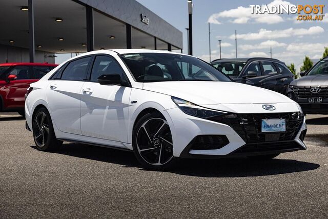 2021 HYUNDAI I30 N LINE CN7.V1 SEDAN