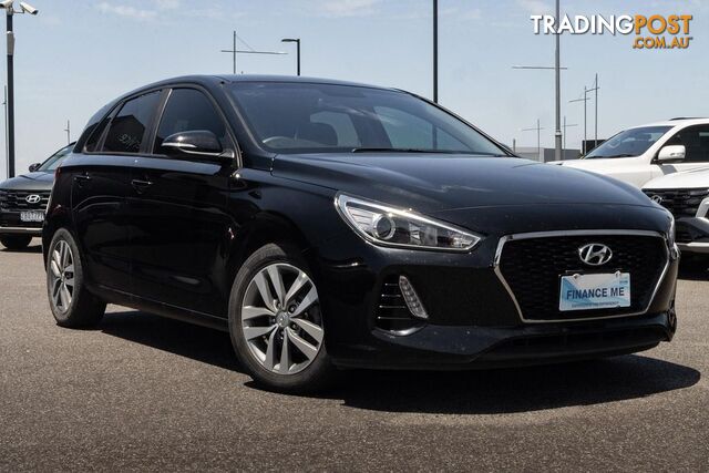 2017 HYUNDAI I30 ACTIVE PD HATCH