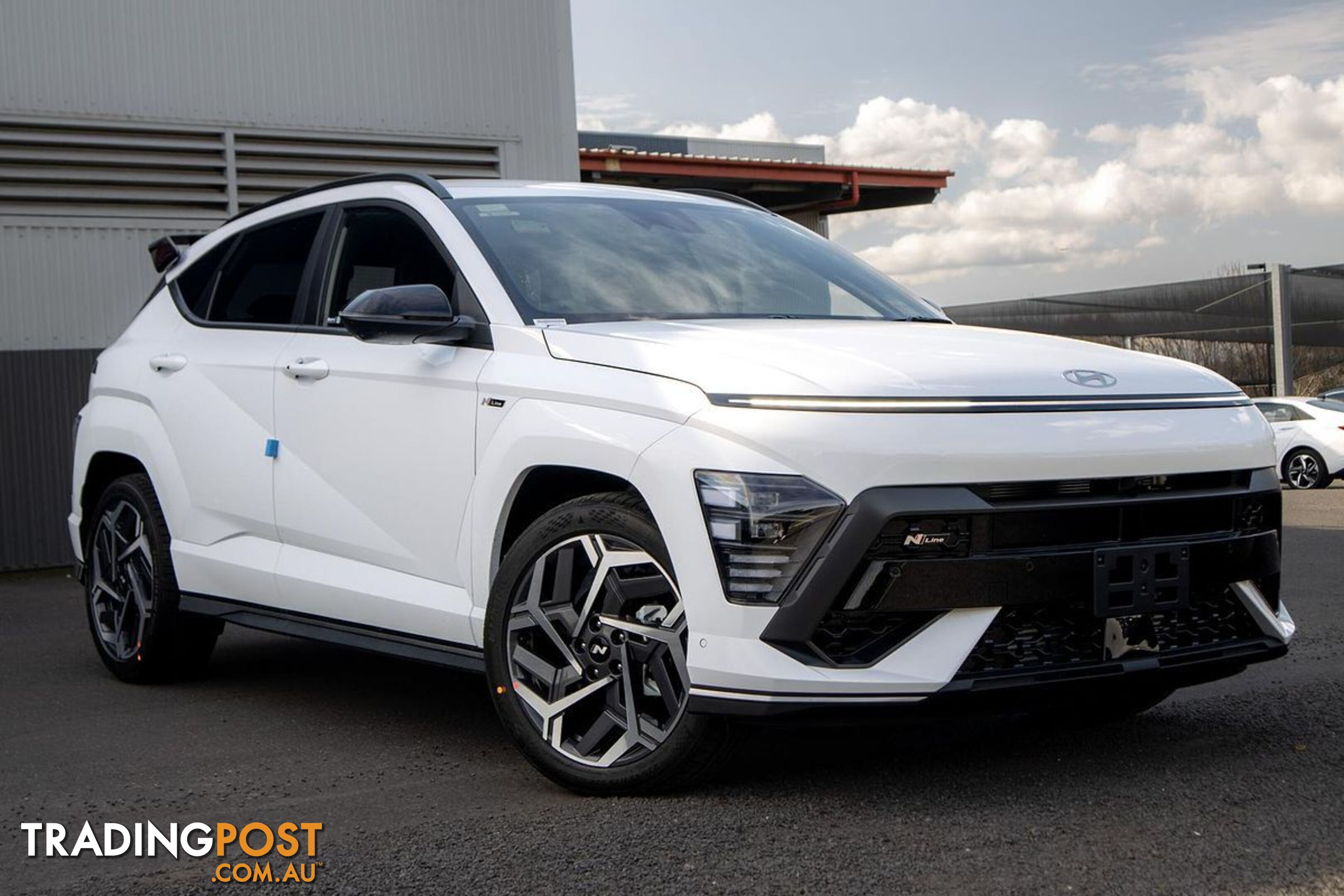 2024 HYUNDAI KONA PREMIUM N LINE SX2.V2 SUV