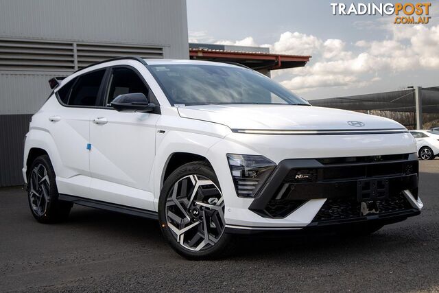 2024 HYUNDAI KONA PREMIUM N LINE SX2.V2 SUV