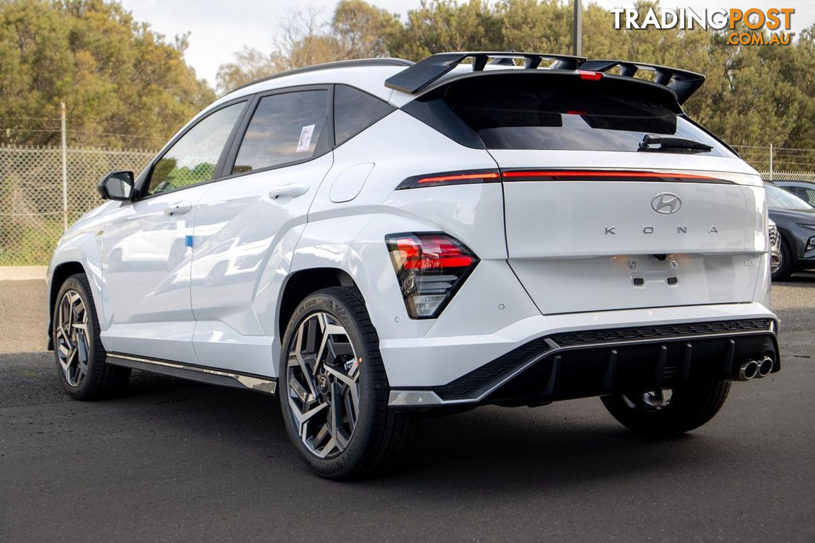 2024 HYUNDAI KONA PREMIUM N LINE SX2.V2 SUV