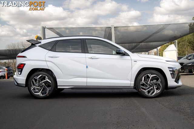 2024 HYUNDAI KONA PREMIUM N LINE SX2.V2 SUV