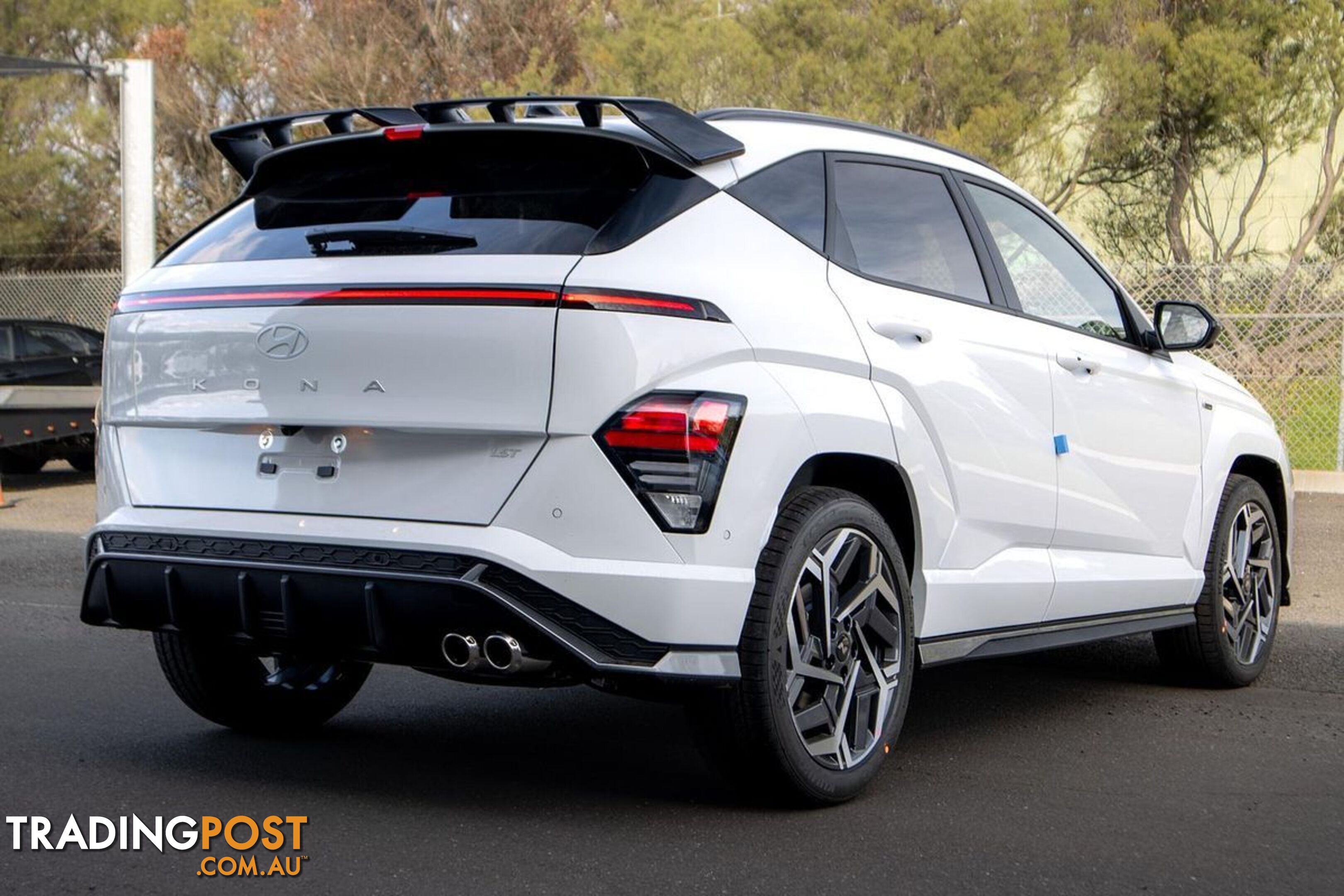 2024 HYUNDAI KONA PREMIUM N LINE SX2.V2 SUV