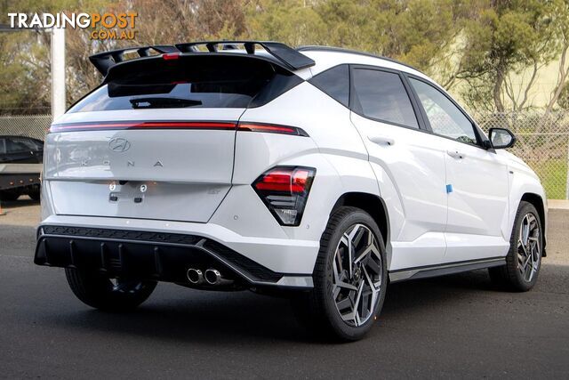 2024 HYUNDAI KONA PREMIUM N LINE SX2.V2 SUV