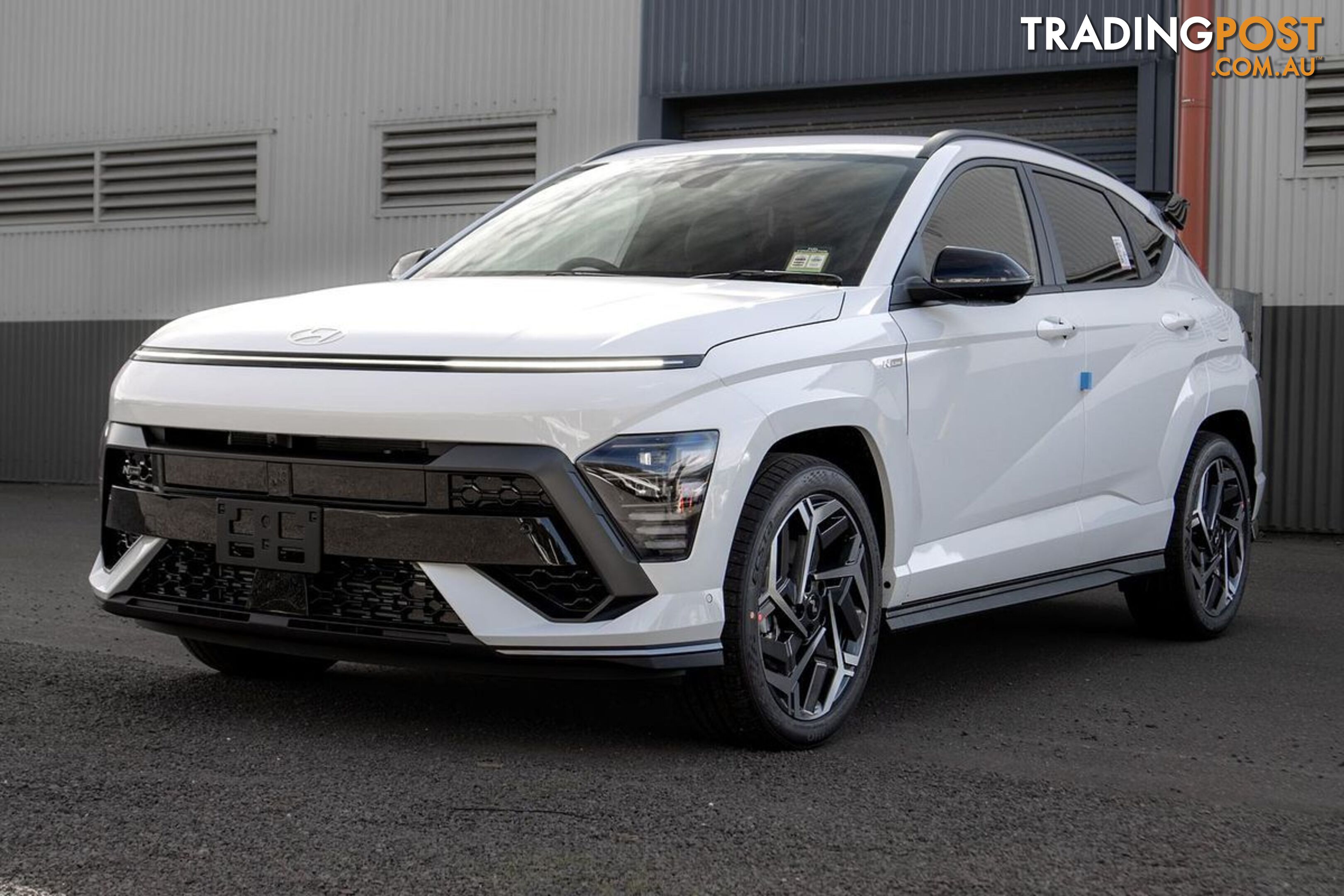 2024 HYUNDAI KONA PREMIUM N LINE SX2.V2 SUV